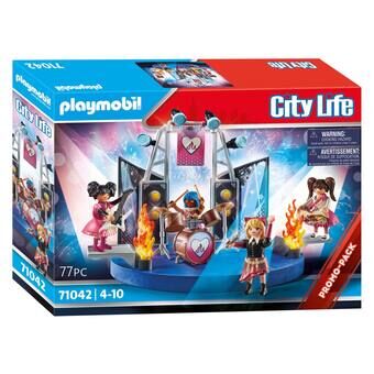 Playmobil City Life Tire - 71042