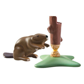 Playmobil Wiltopia Beaver - 71291