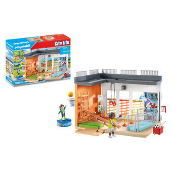 Playmobil City Life Expansion Gym - 71328