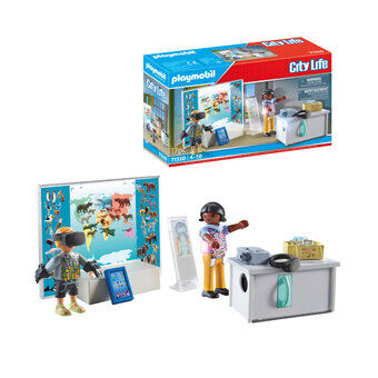 Playmobil City Life Virtual Classroom - 71330