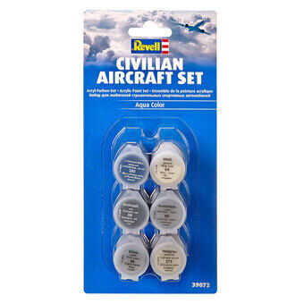 Revell Color set Aircraft