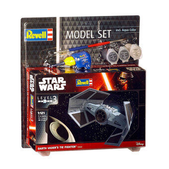 Revell Model Set Darth Vader&#39;s Tie Fighter