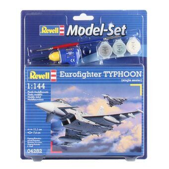 Revell Model Set-Eurofighter Typhoon