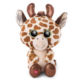 Nici Glubschis Plush Toy Giraffe Halla, 25cm