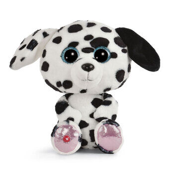 Nici Glubschis Plush Toy Dalmation Dottino, 25cm