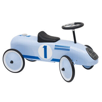 Goki Blue Ride-on Car