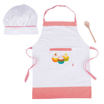 Goki Kitchen Cooking Set, 3 pcs.