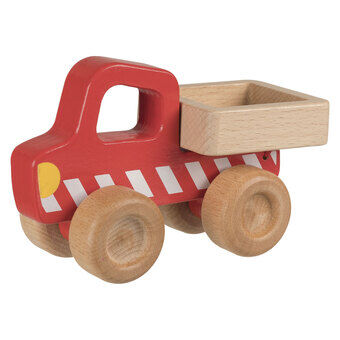 Goki Wooden Dump Truck