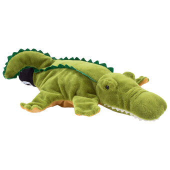 Beleduc Hand Puppet Crocodile