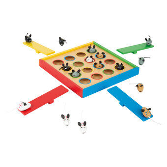 Small Foot - Jumping Mice Board Game