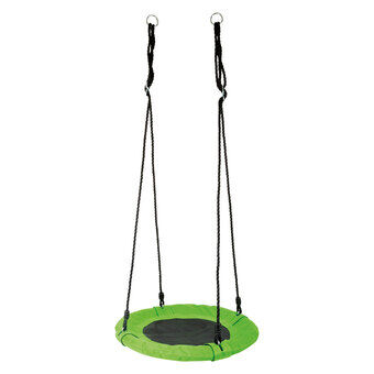 Small Foot - Nest Swing Green, 62cm