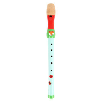 Small Foot - Wooden Recorder Little Fox