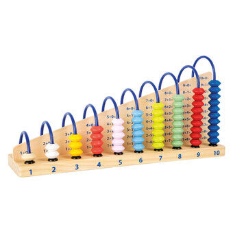 Wooden Abacus