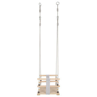 Small Foot - Wooden Baby Swing Skandi