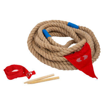 Small Foot - Tug of War in Bag, 10 meters