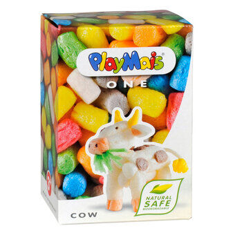 Play Corn One cow (&gt; 70 Pieces)