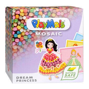 Play Corn Mosaic Princess