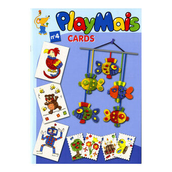 PlayMais Booklet - CARDS