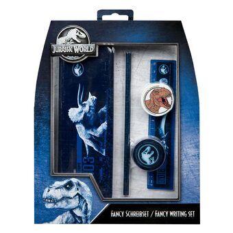 Undercover Jurassic World Fancy Writing Set, 5dlg.