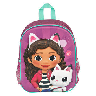 Gabby\'s Dollhouse 3D Backpack