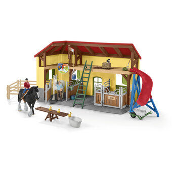 schleich HORSE CLUB Horse Stable 42485