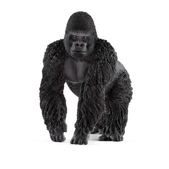 schleich WILD LIFE Gorilla, Male 14770