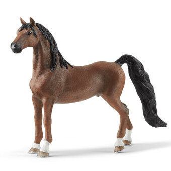 schleich HORSE CLUB Saddlebred Gelding 13913