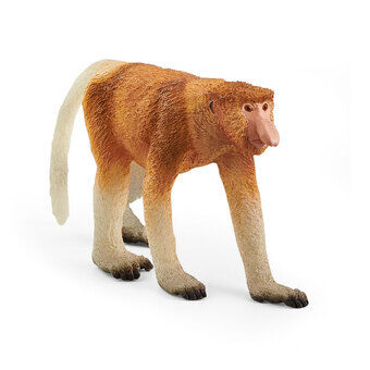 schleich WILD LIFE Proboscis Monkey 14846