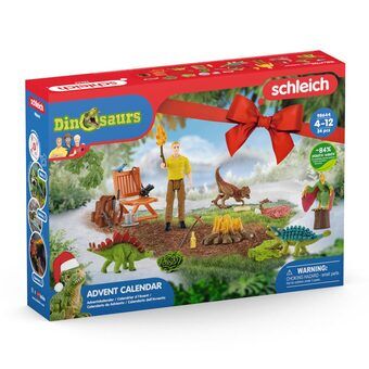 schleich DINOSAURS 2022 Advent Calendar 98644