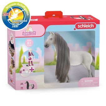 schleich HORSE CLUB Sofia & Dusty Starter Set 42584