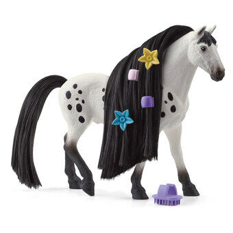 schleich HORSE CLUB Beauty horse Knabstrupper stallion 42622