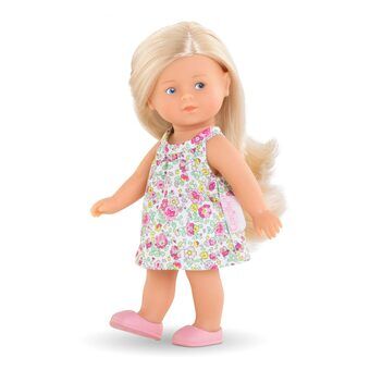 Les Trendies Corolle Mini Corolline Doll - Rosy, 20cm