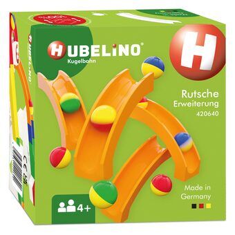 Hubelino Slide Parts, 12pcs.