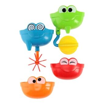 Play Bath Waterfall, 4pcs.