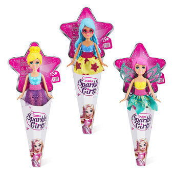 ZURU Sparkle Girlz Mini Ice Cream Cone