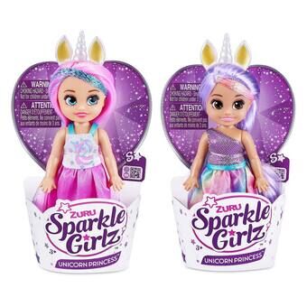 ZURU Sparkle Girlz Princess Ice Cream Cone