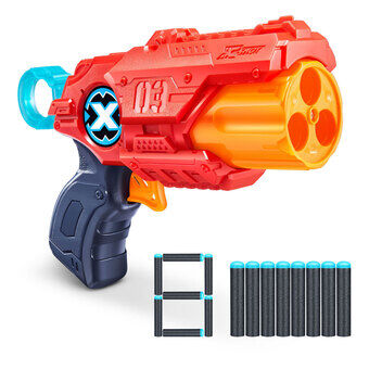 ZURU X-Shot MK3 with 8 Darts