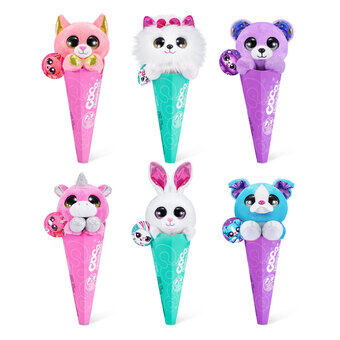 ZURU Coco Surprise Cones with Cuddle Classic