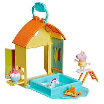 Peppa Pig Peppa\'s Pool Fun