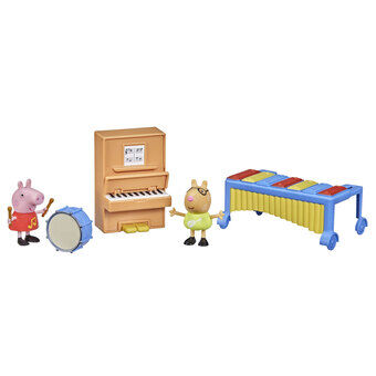 Peppa Pig Playset Expansion Music