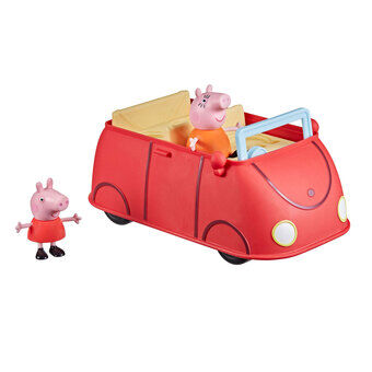 Peppa Pig Red Car