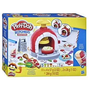 Play-Doh Pizza Oven - Clay Playset