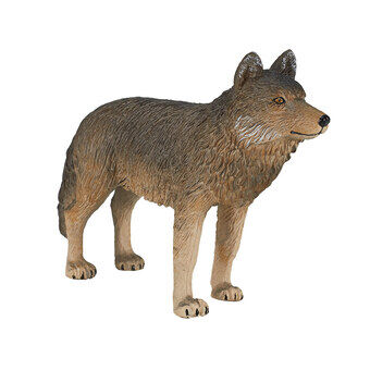 Mojo Wildlife Houtwolf Standing - 387025