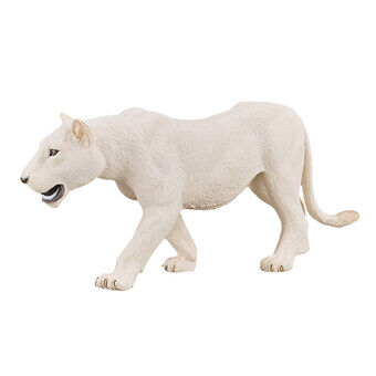 Mojo Wildlife White Lioness - 387207