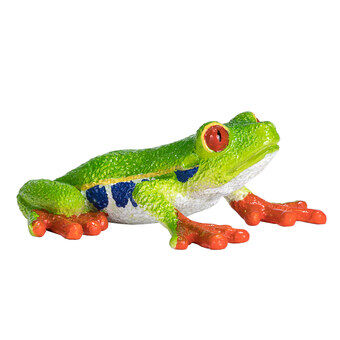 Mojo Wildlife Red-Eyed Tree Frog - 387299