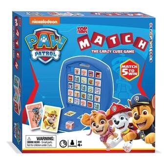 Match PAW Patrol Child\'s Play