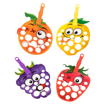 Fragrance Bubbles Fruit, 4 pcs.