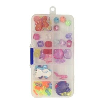 Loom Band Accessories Kit, 55 pcs.