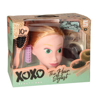 Hair Styling Studio Kappop, 10pcs.