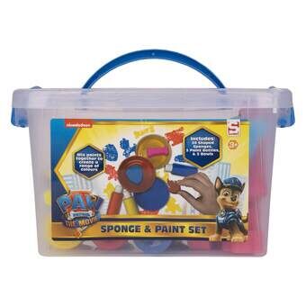 Craft Box Paw Patrol Painting & Stamping